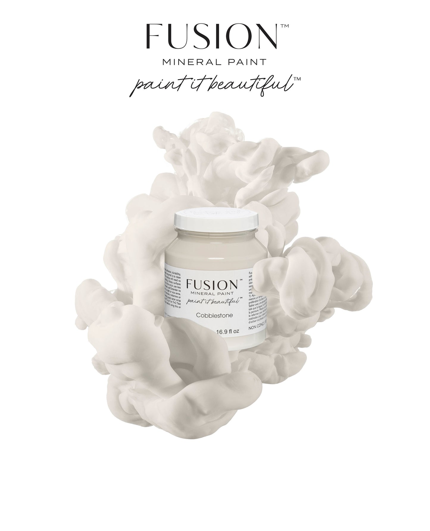 Fusion Mineral Paint - Cobblestone