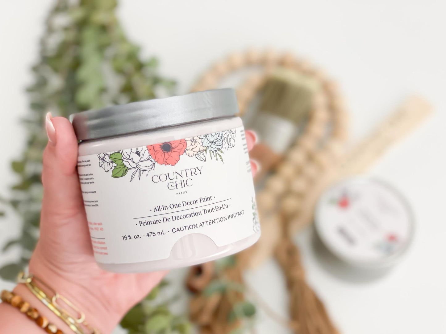 Country Chic - All in One Decor Paint - Darling