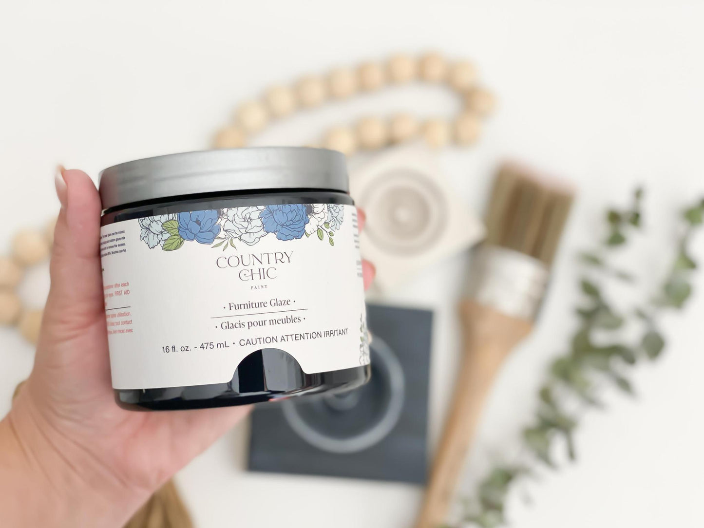 Country Chic - Furniture Glaze - Graphite