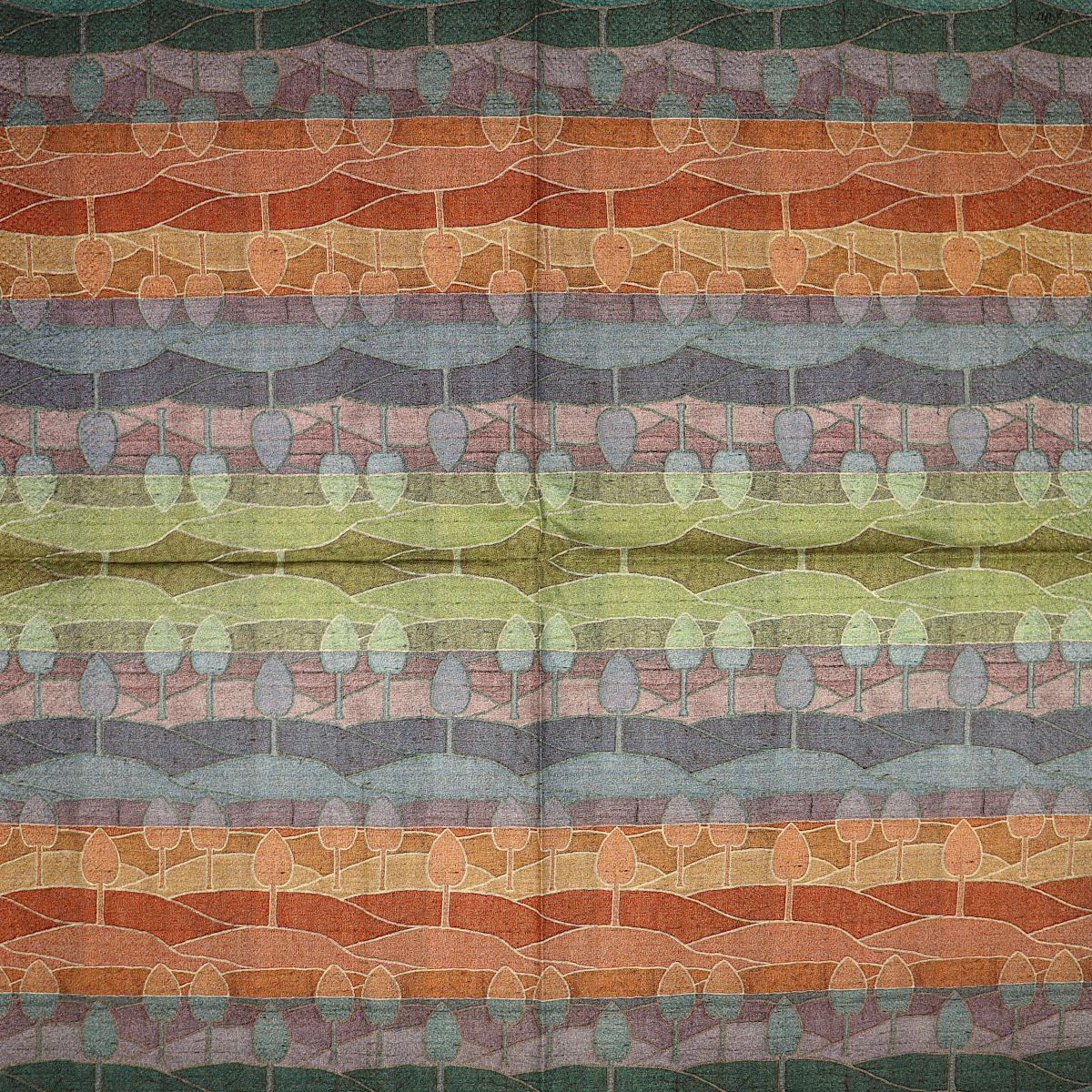 Decoupage Napkins 6.5"- Voysey Landscape