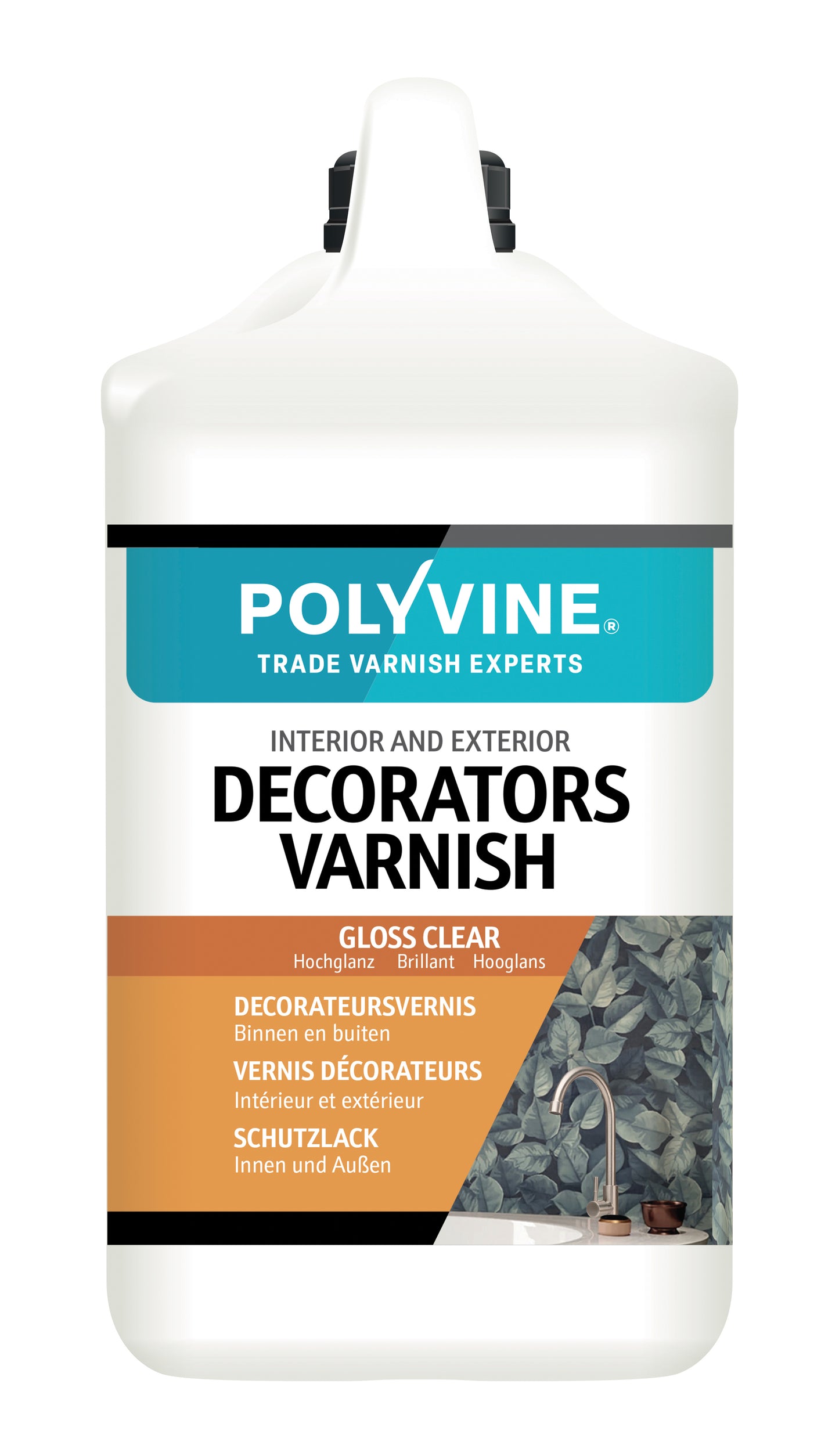 Polyvine Decorators Varnish
