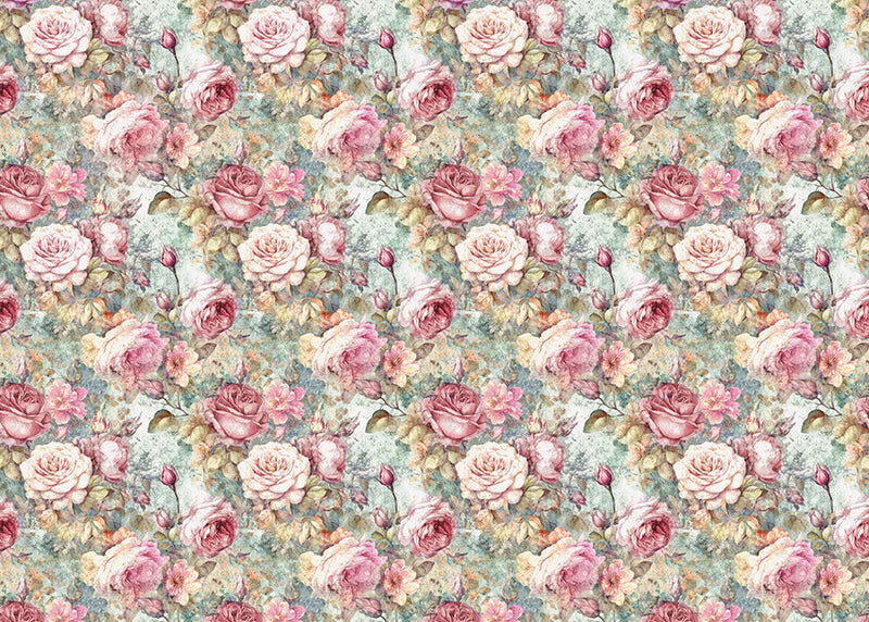 Ciao Bella Tissue Paper Paper - Hill Garden