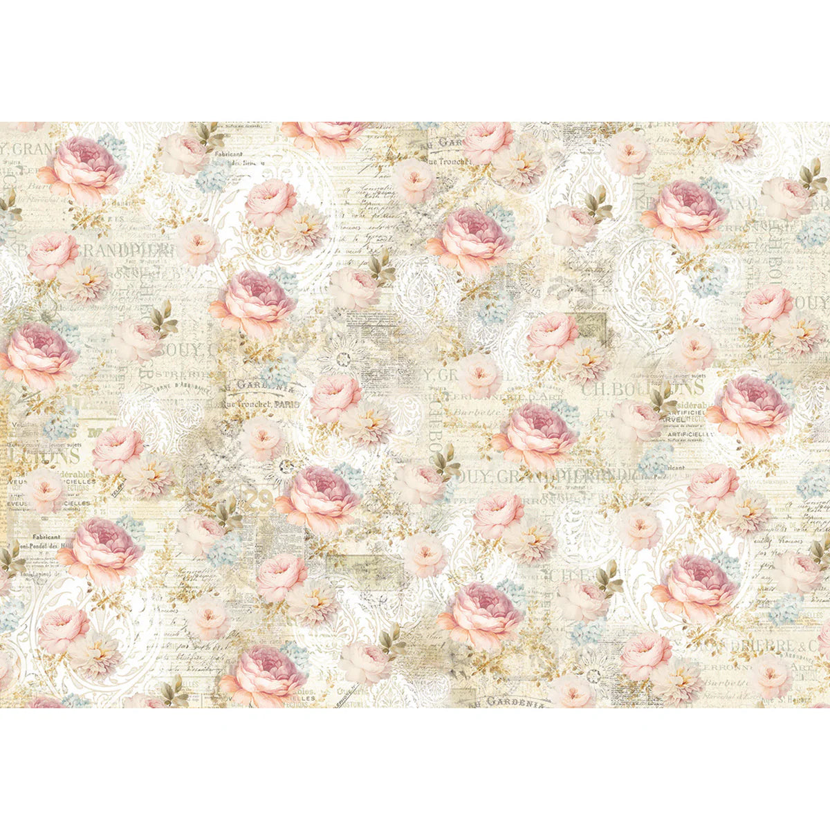 Ciao Bella Tissue Paper Paper - Queen Alexandra