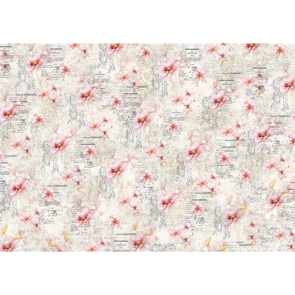 Ciao Bella Tissue Paper Paper - Scent of Flowers