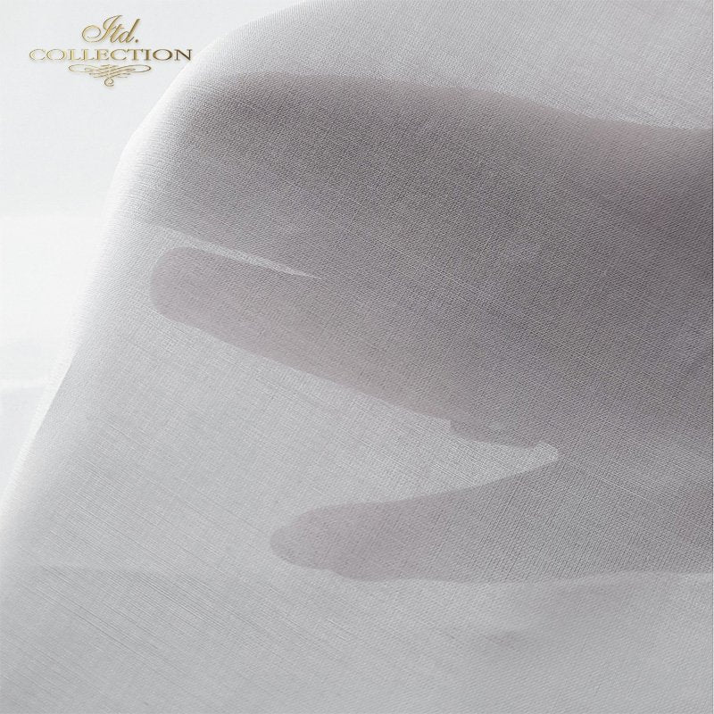 Coton Batiste for 3D Decoupage