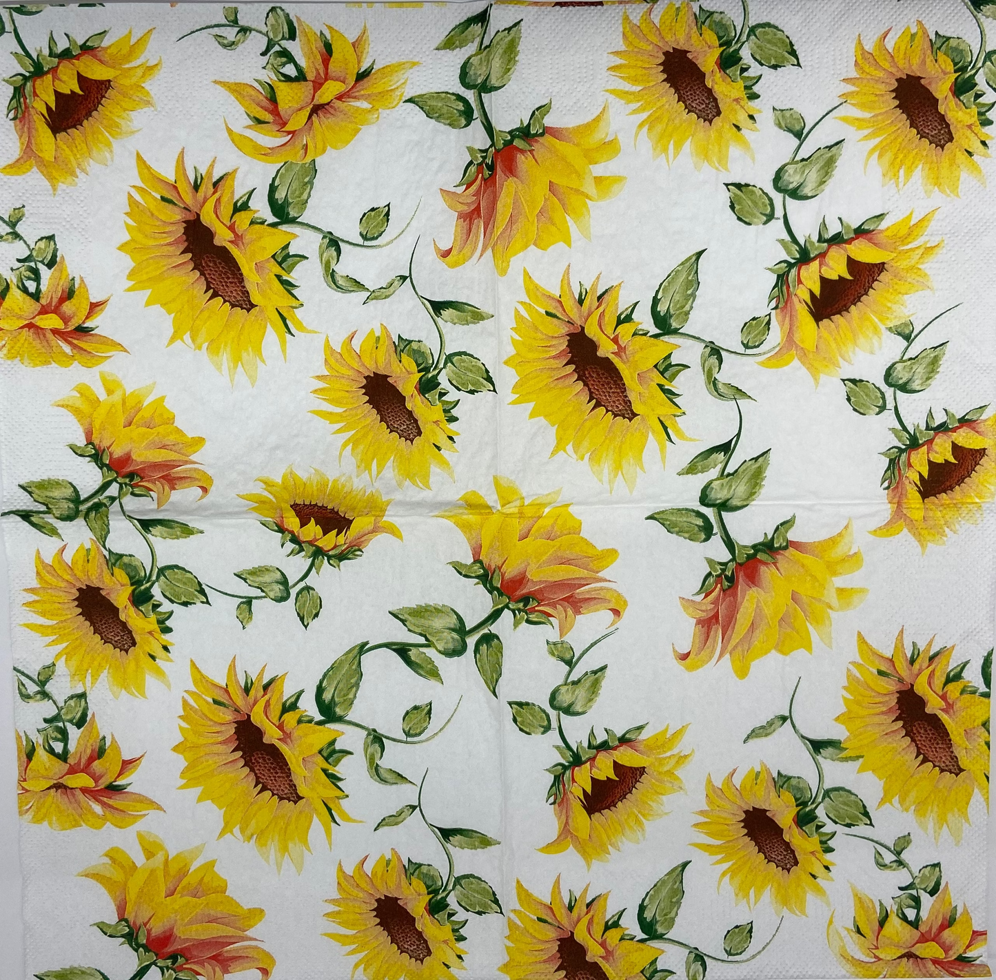 Decoupage Napkins 6.5" (2pcs)- Summer Madness