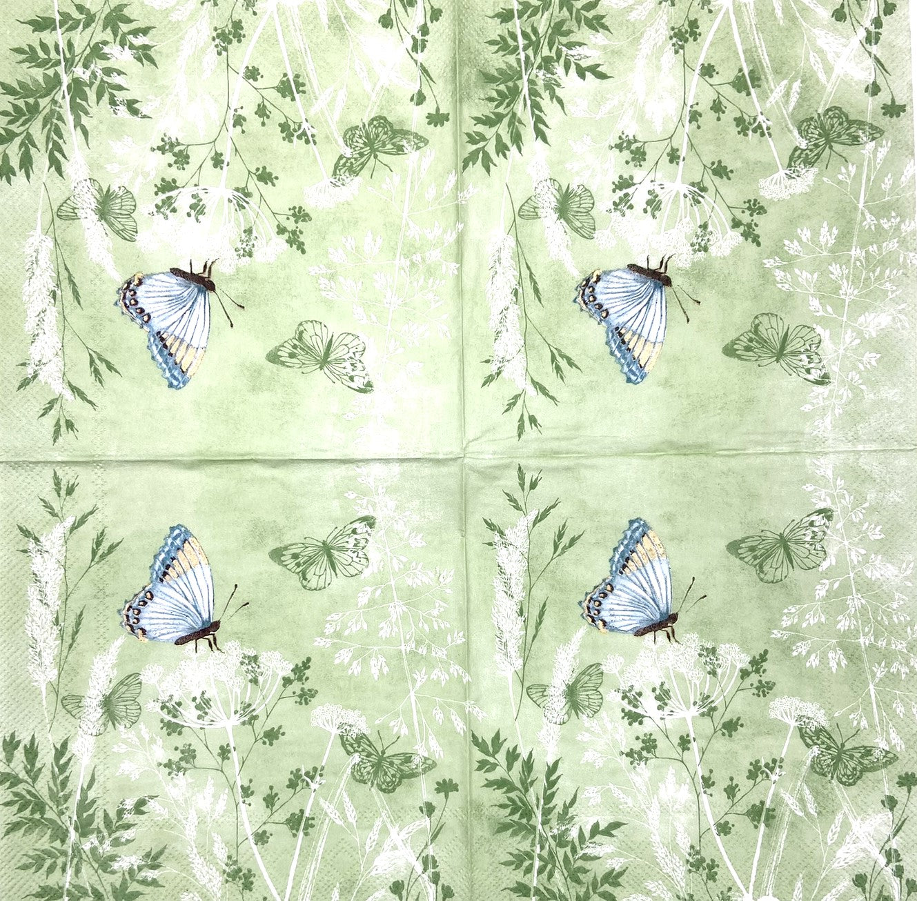 Decoupage napkins 6.5" (2pcs)- Daydream