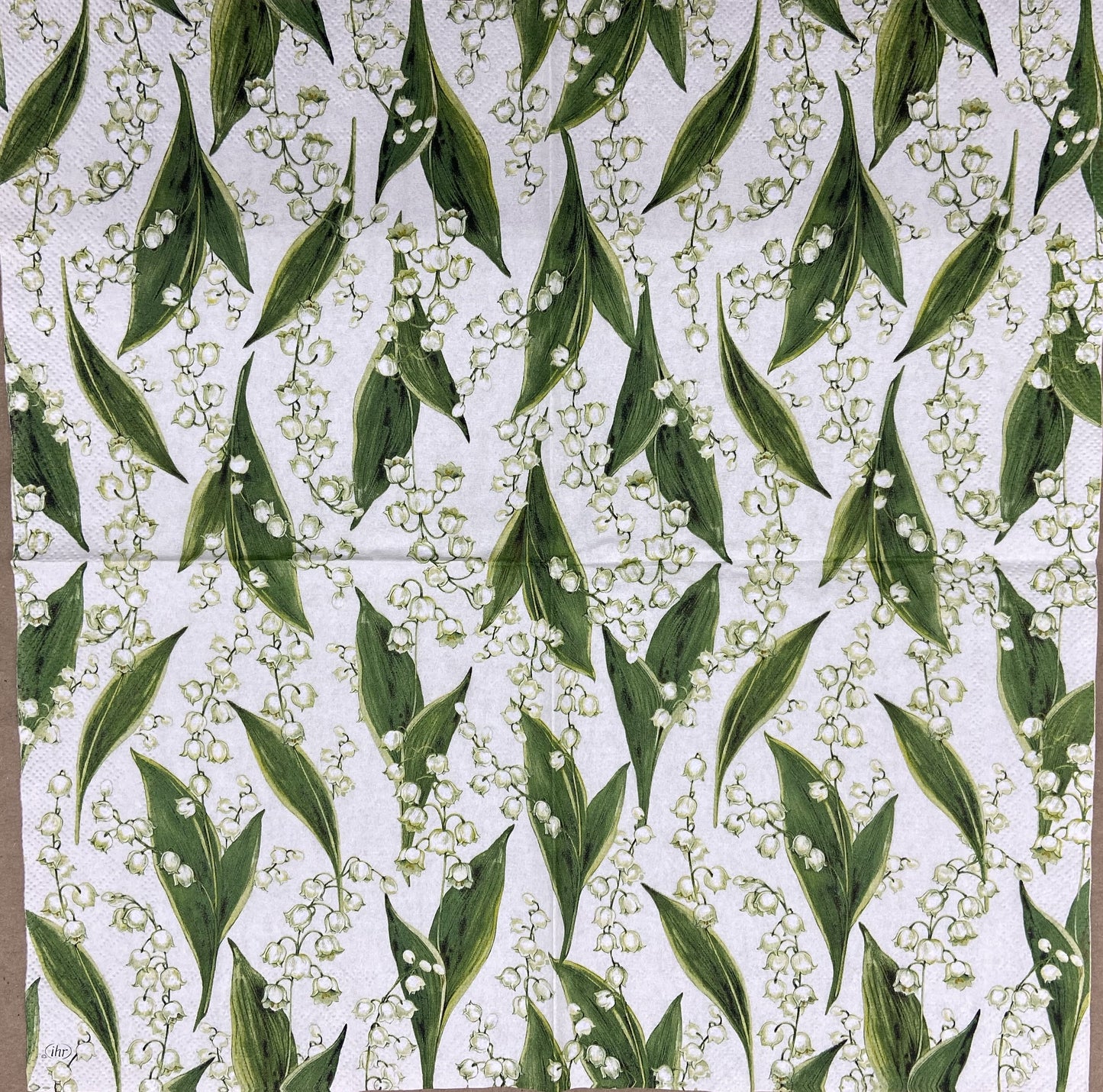 Decoupage napkins 6.5" (2pcs)- Mayflower Field