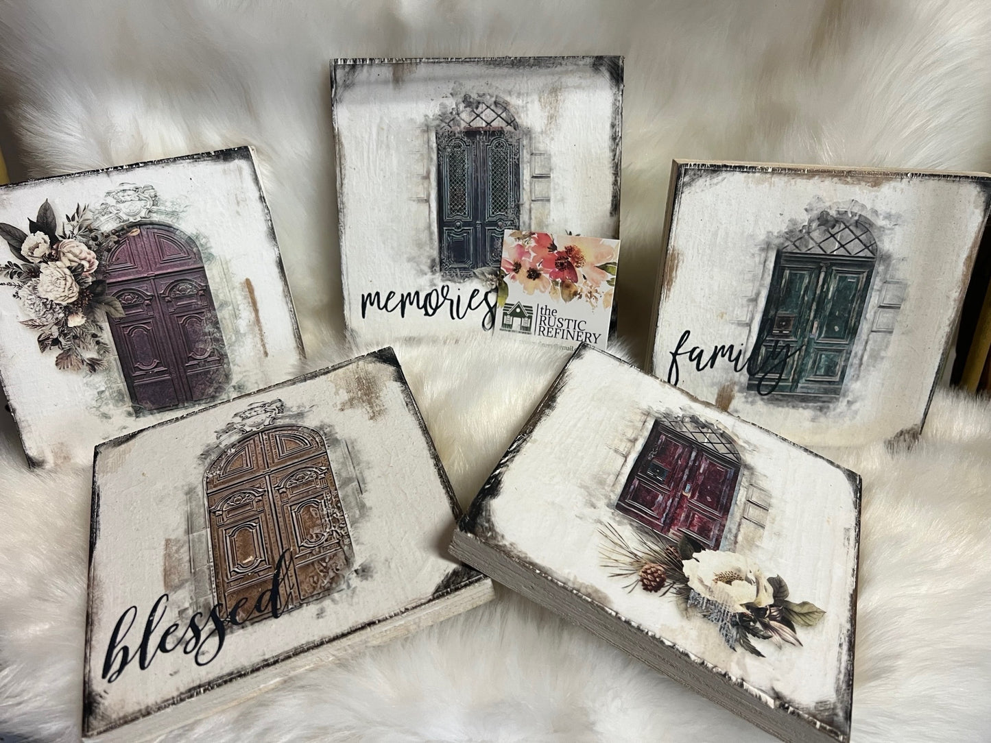 Wooden Trio Workshop