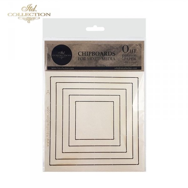 ITD Chipboard - T024A