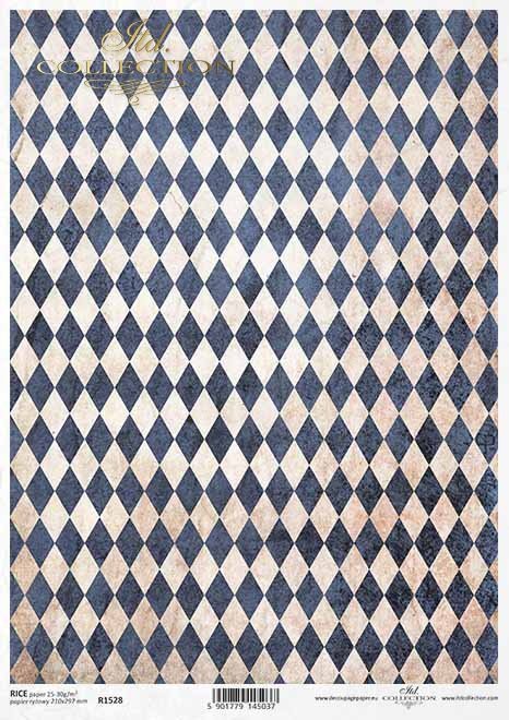 ITD Collection A4 Rice Paper - R1528