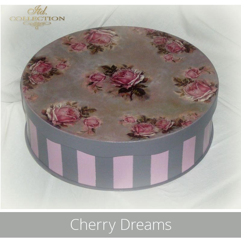 ITD Collection A4 Rice Paper - R1669