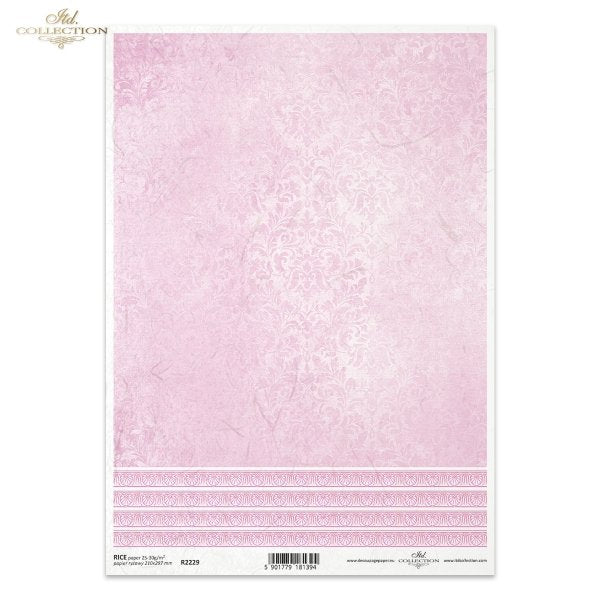 ITD Collection Rice Paper - R2229