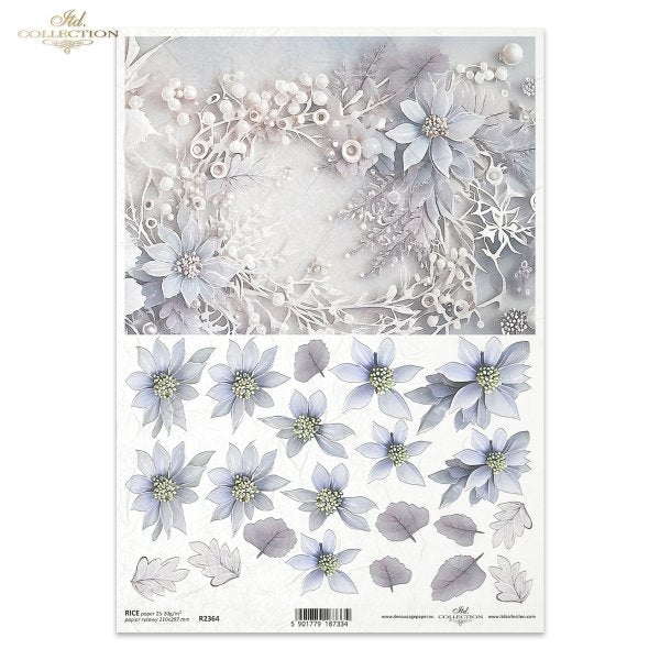 ITD Collection Rice Paper - R2364