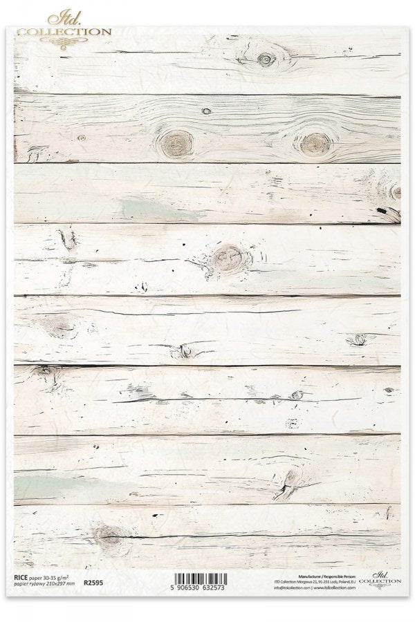 ITD Collection Rice Paper - R2595