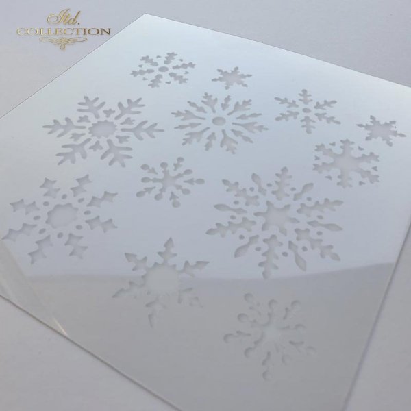 ITD Stencil - ST0109A