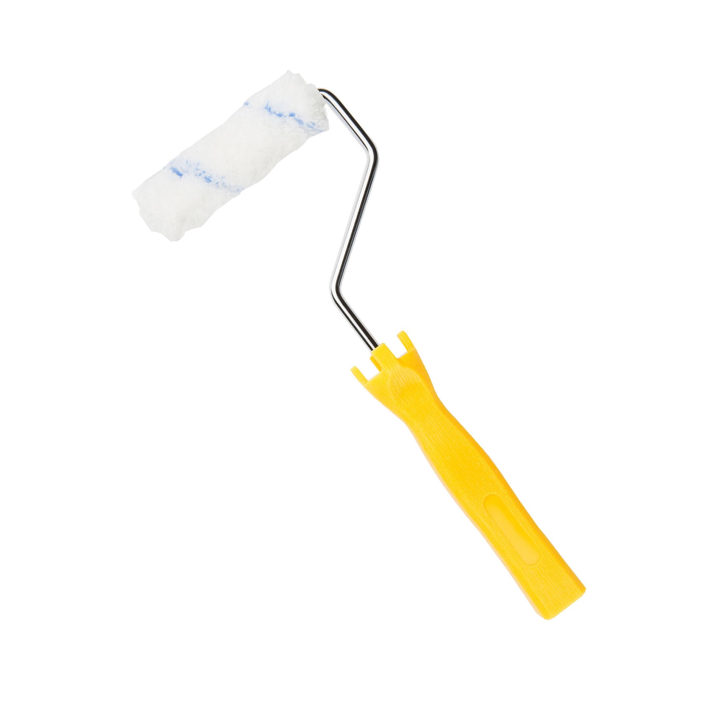 4" Roller Frame and Microfiber Roller