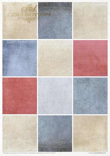 Rice Paper Creative Kit - Winter Fun