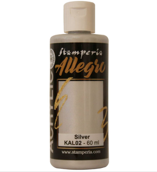 Pryma - Colore acrilico metal 60Ml n.132 oro - CZ Store