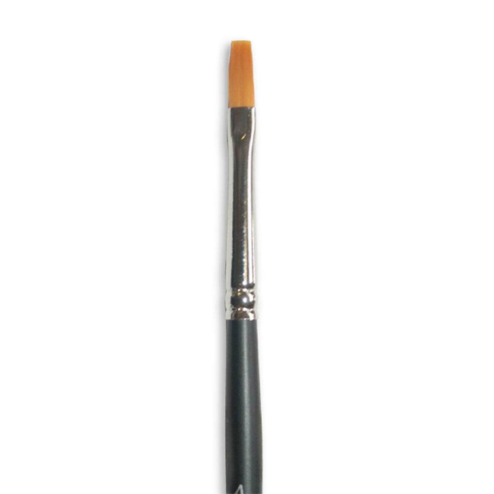 Stamperia Flat Point Brush - Size 4