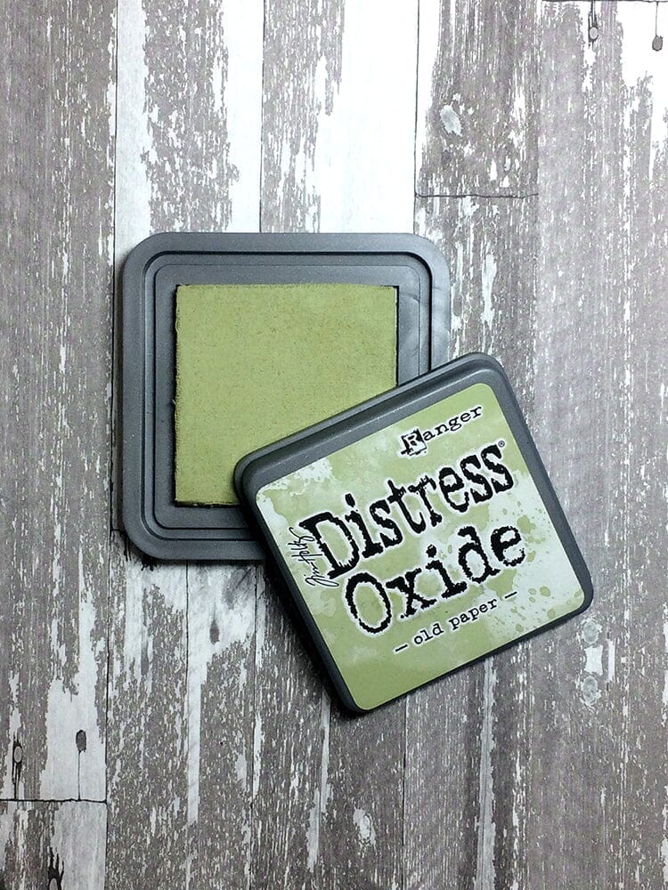 Ranger Distress Oxides Ink Pad - Old Paper