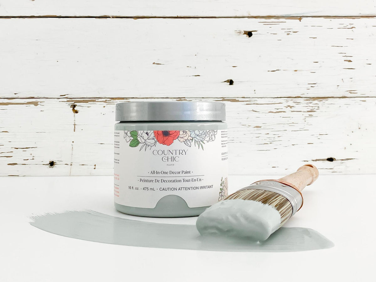 Country Chic All in One Decor Paint Dune Grass Ninnys Napkins