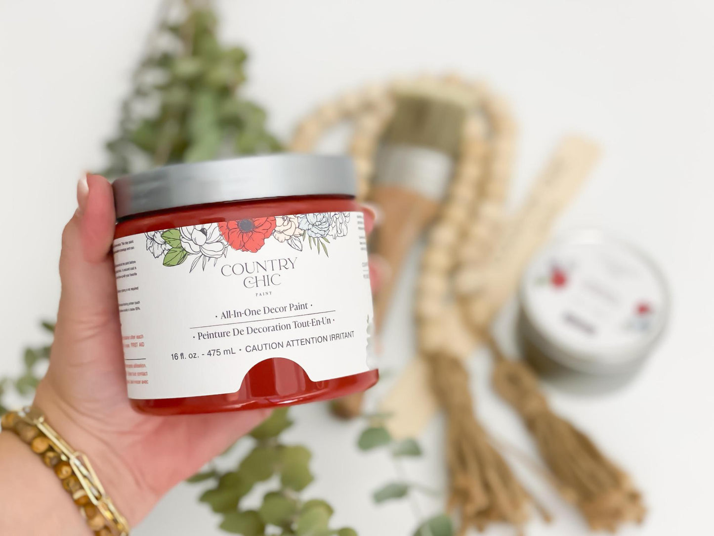 Country Chic - All in One Decor Paint - Paint the Town