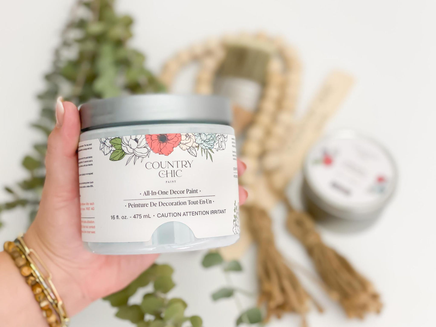 Country Chic - All in One Decor Paint - Belle of the Ball