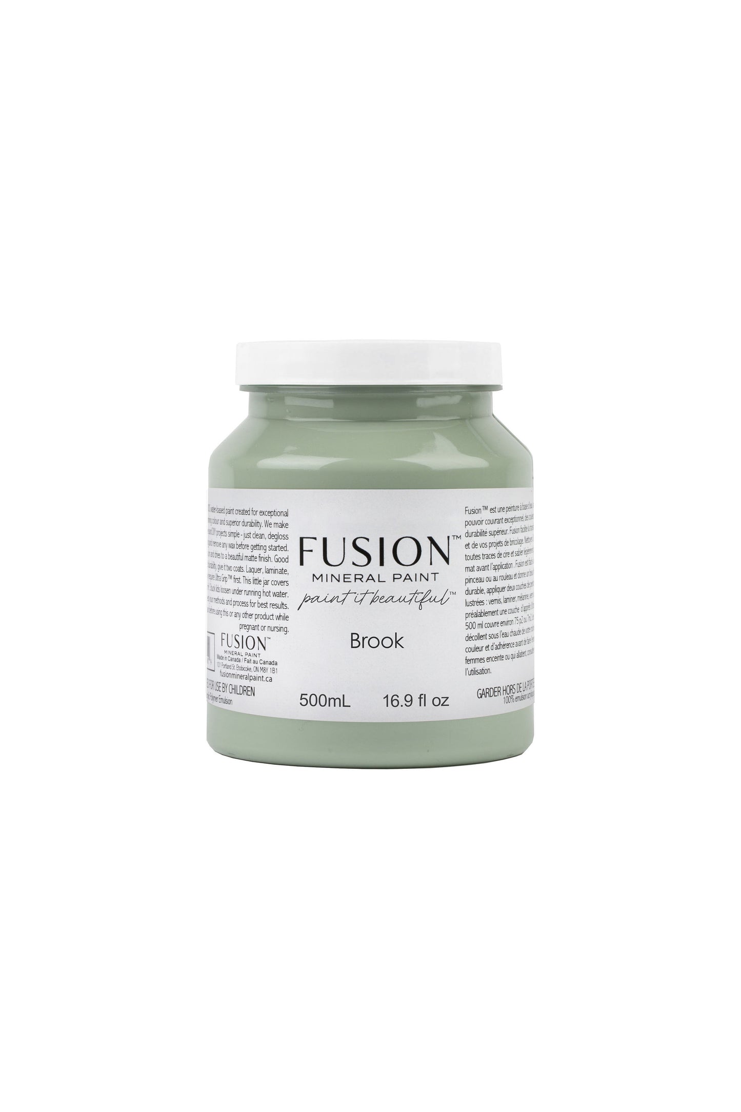 Fusion Mineral Paint - Brook