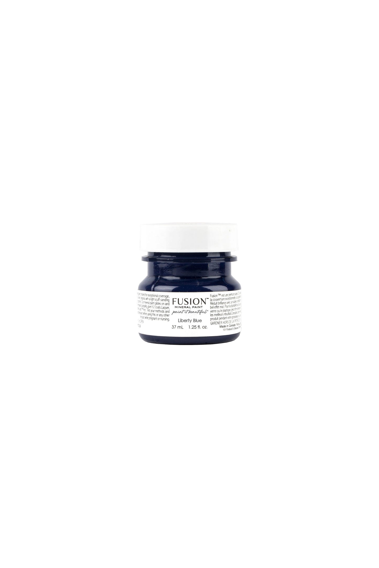 Fusion Mineral Paint - Liberty Blue