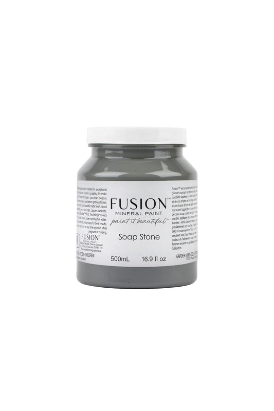 Fusion Mineral Paint - Soapstone