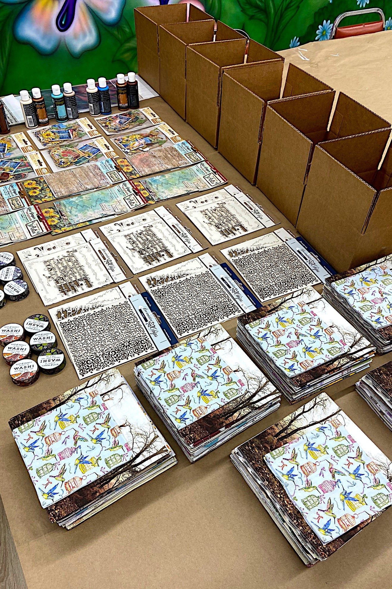 Ninny's Mystery Box - Regular