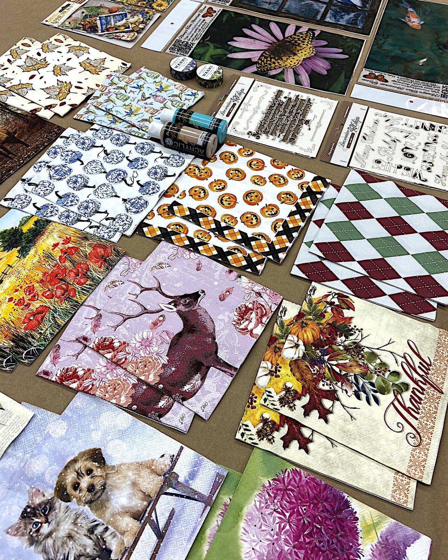 Ninnys' Mystery Inspiration Box - Jumbo