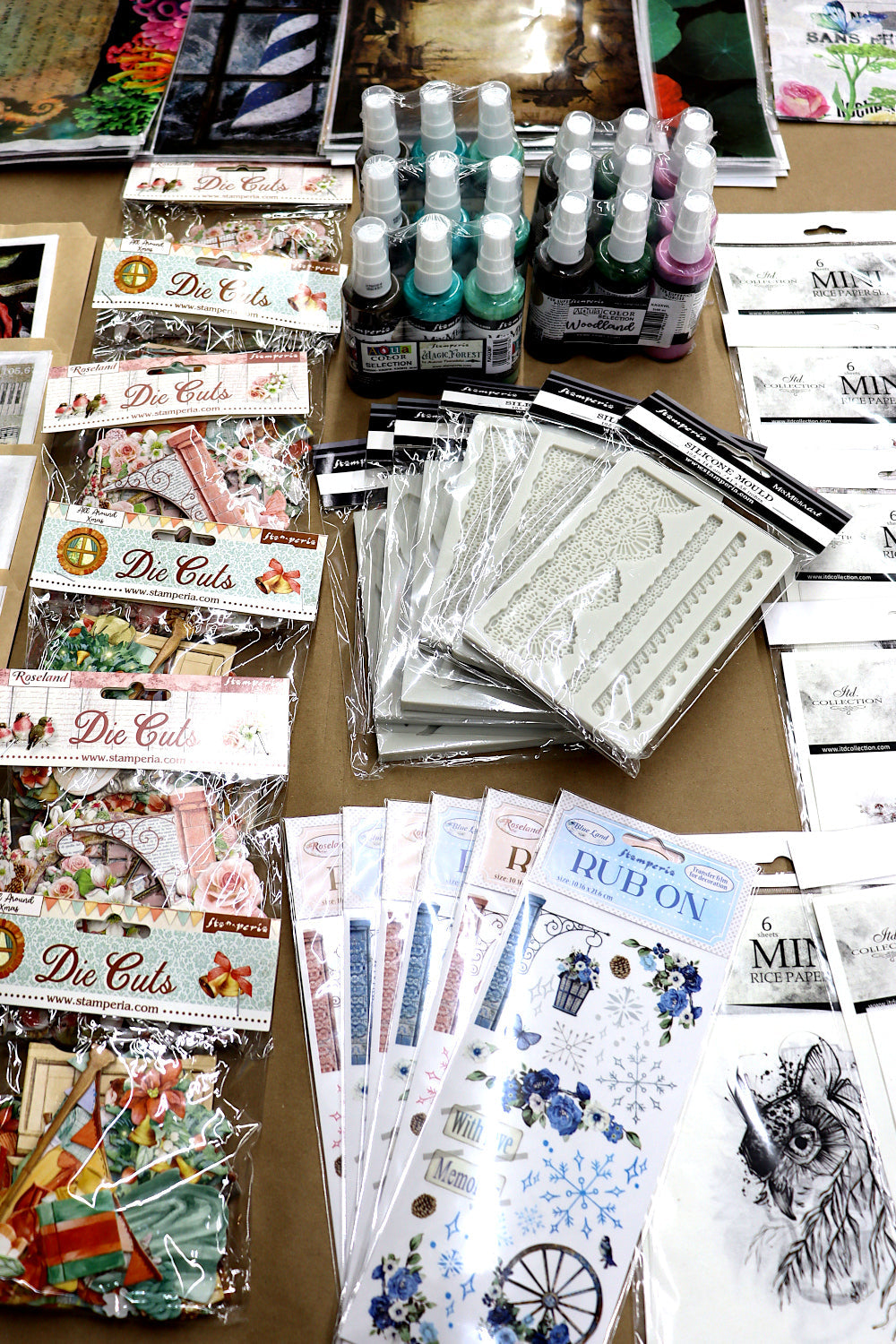 Ninny's Mystery Box - Mini