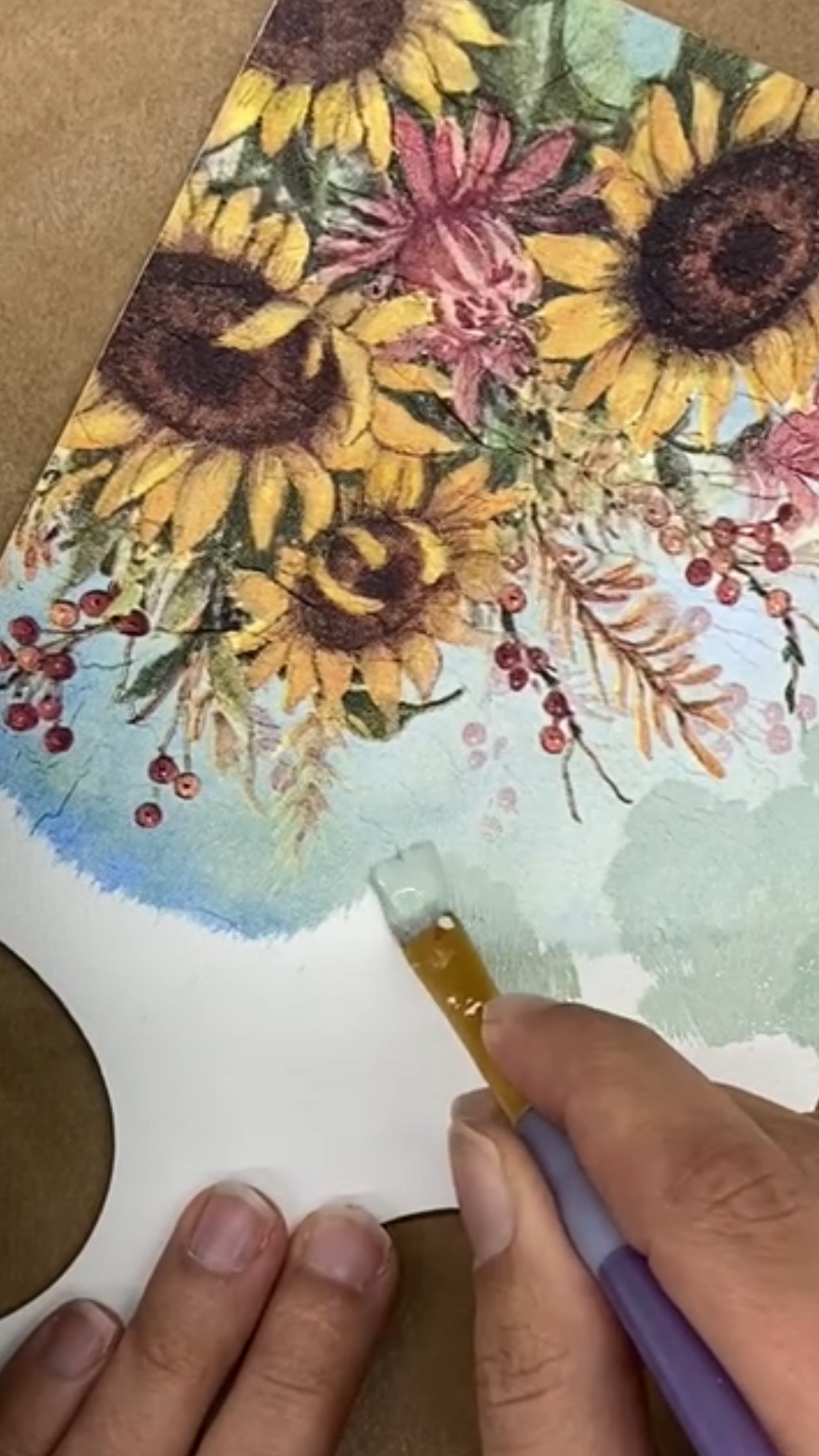 Double Sided Mini Decorative Cutting Board Project