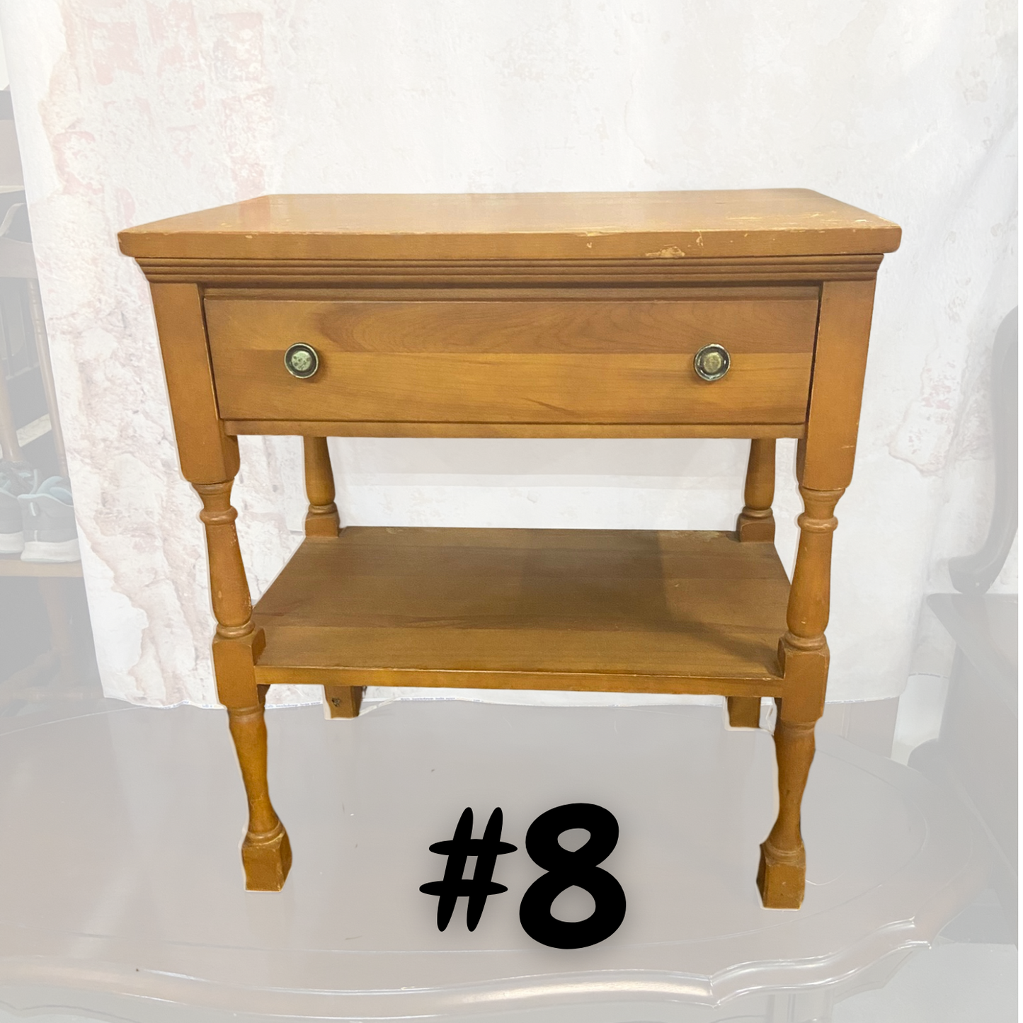 Beginner Furniture Painting Workshop