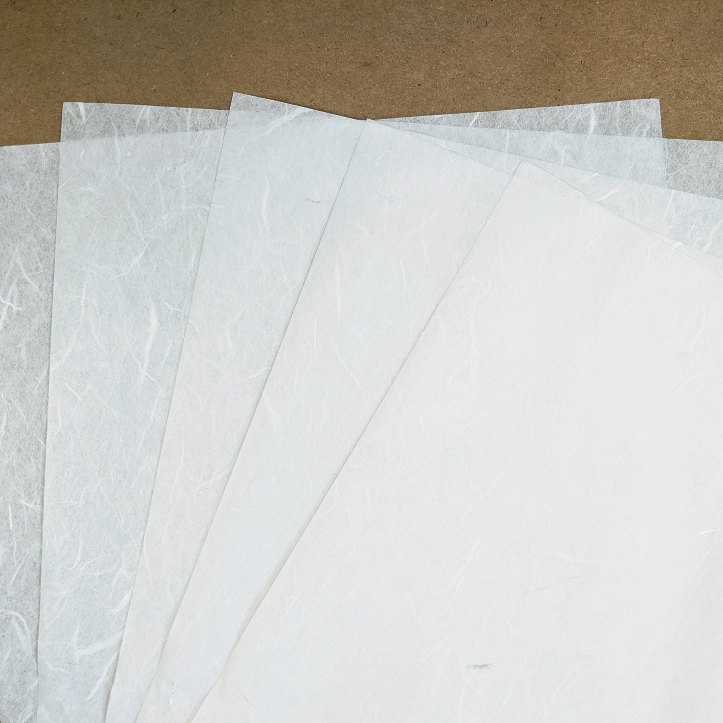 A4 White Rice Paper - 10 Pcs