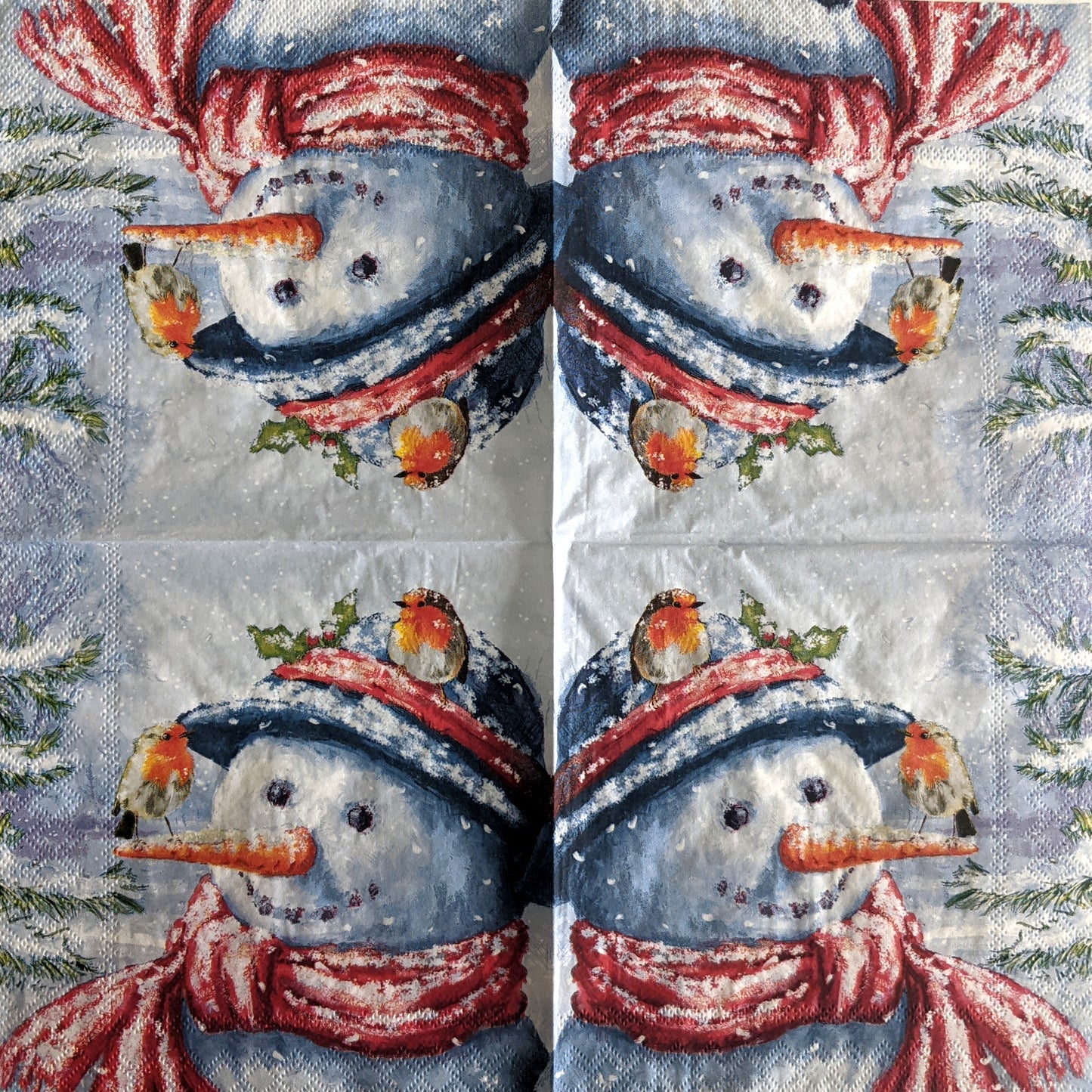 Lunch Napkins 6.5" - Keeping Company