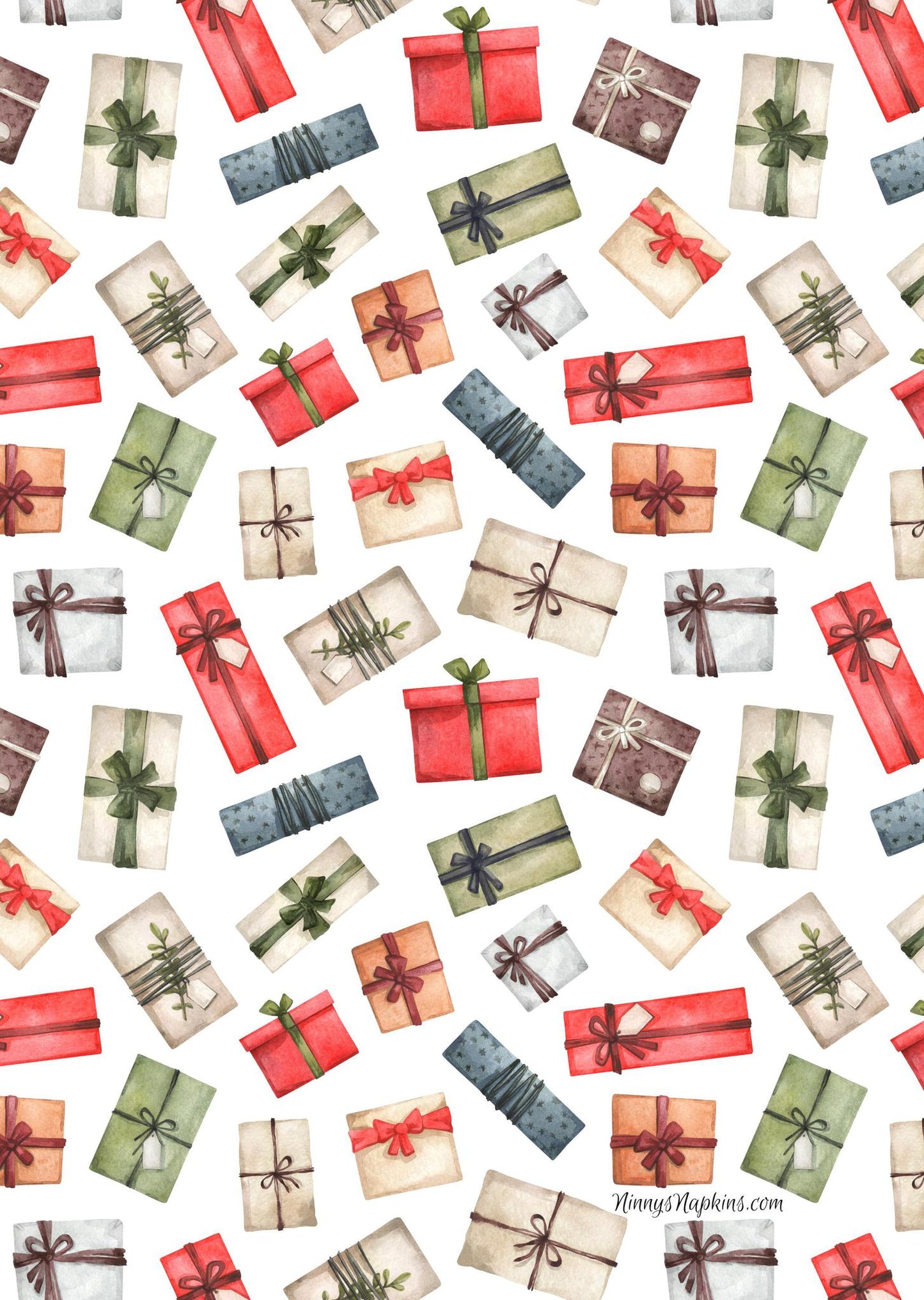 Ninny's Rice Paper A4 - Gifts