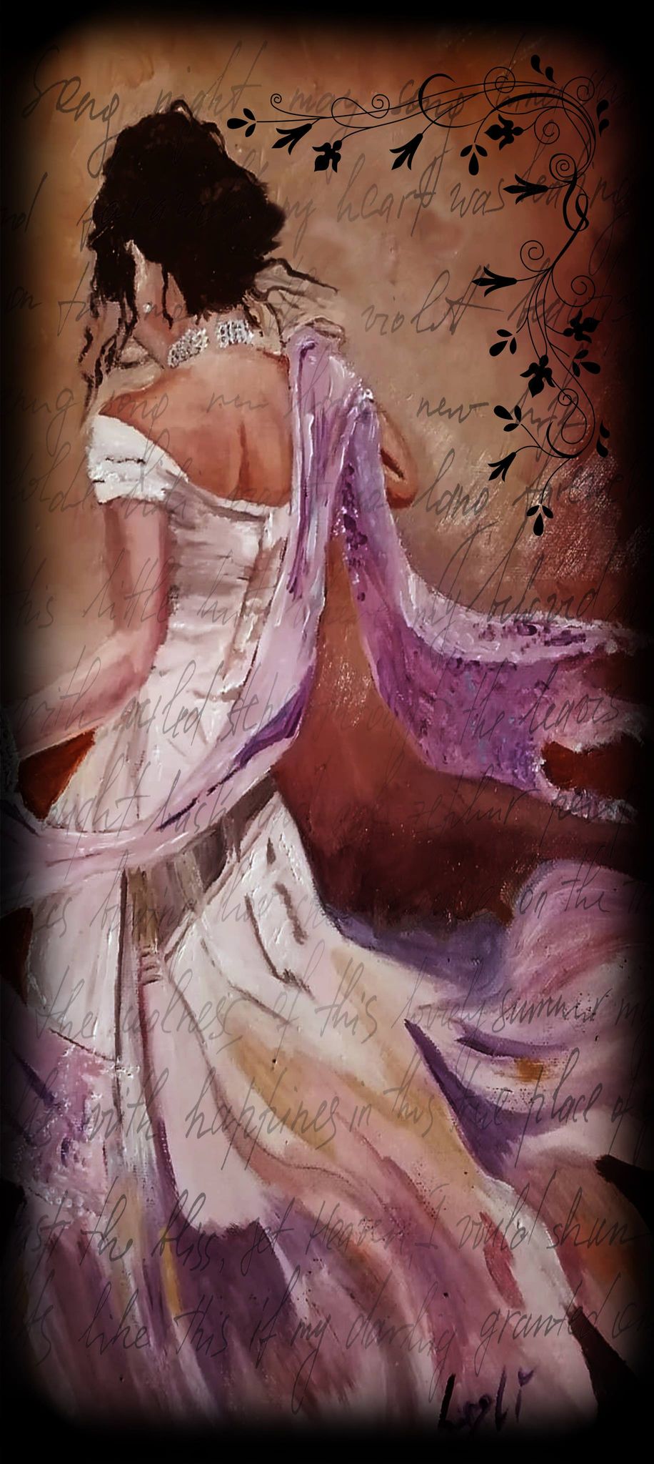 Ninny's Tear Resistant Tissue, Door Size - Pink Lady