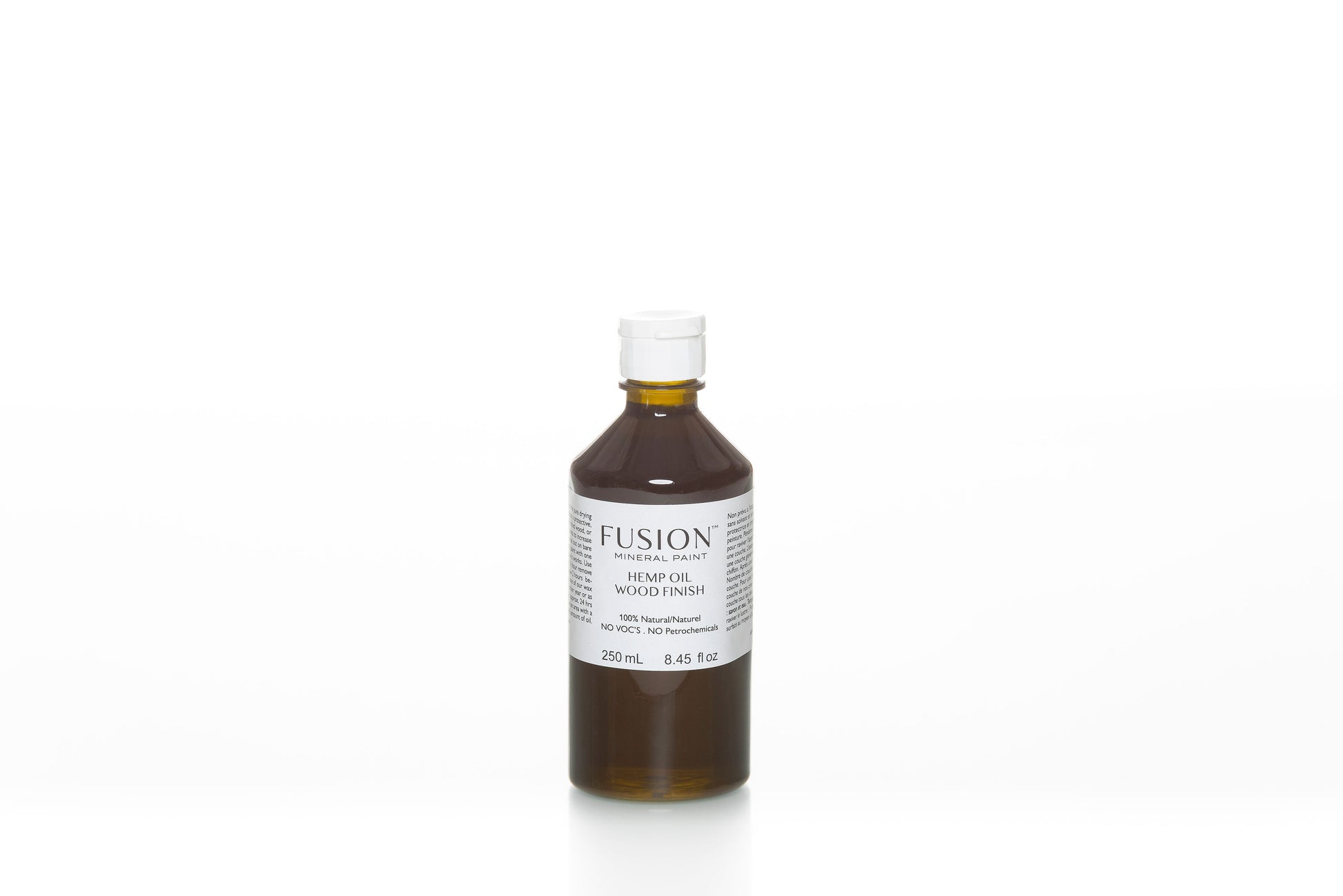 Fusion Hemp Oil