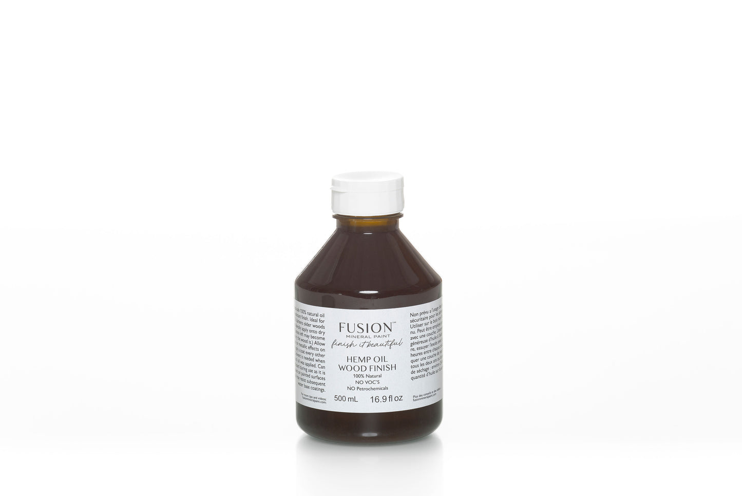 Fusion Hemp Oil