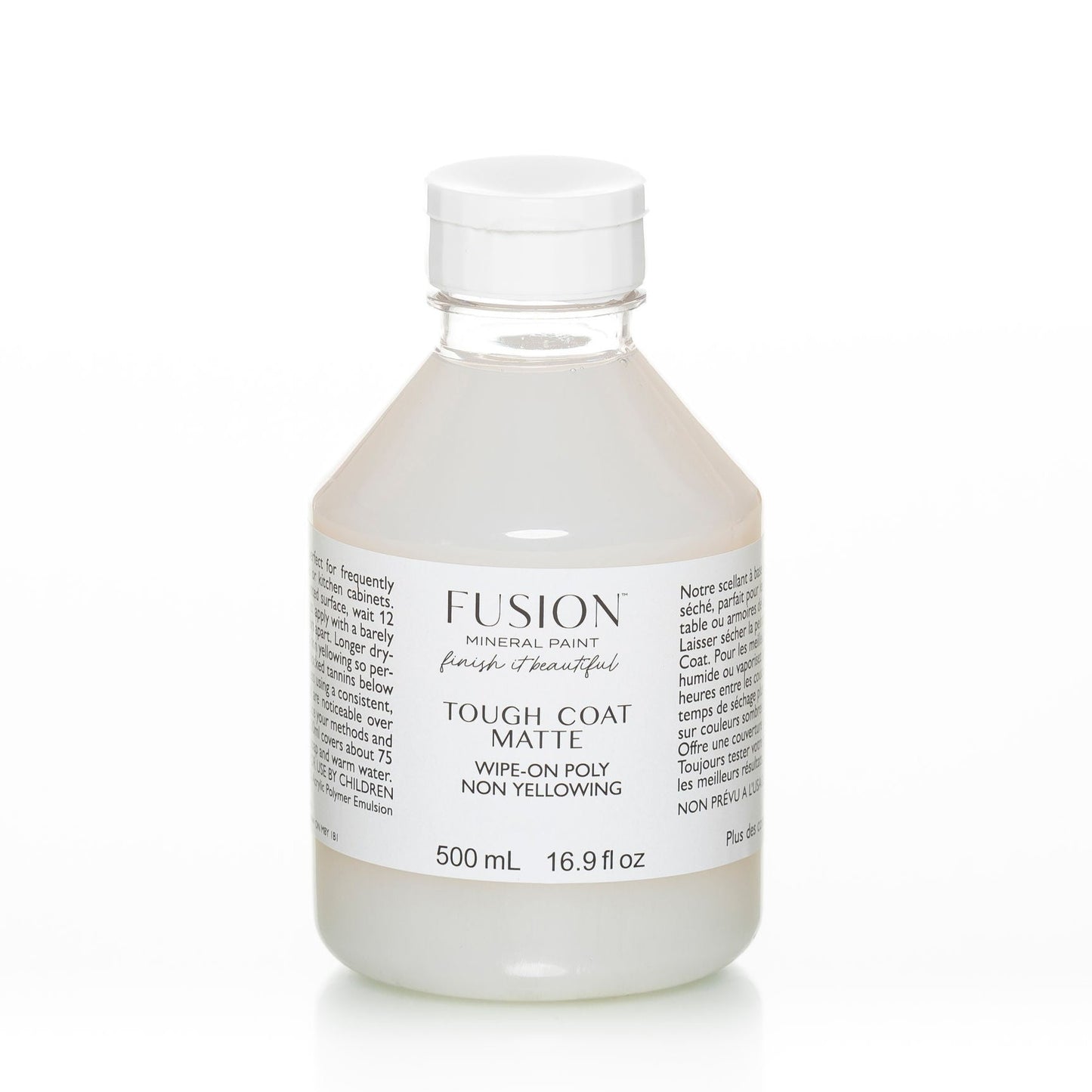 Fusion Tough Coat - Matte 500ml