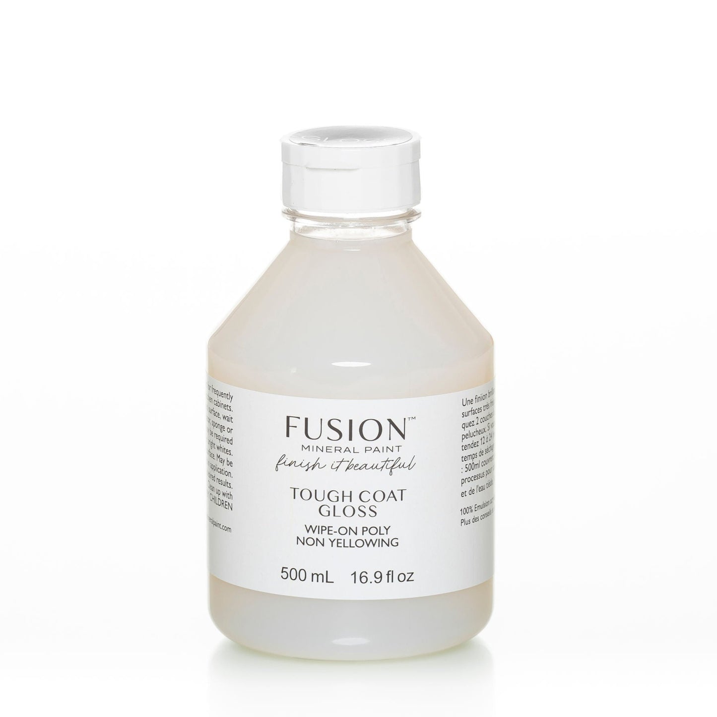 Fusion Tough Coat - Glossy 500ml