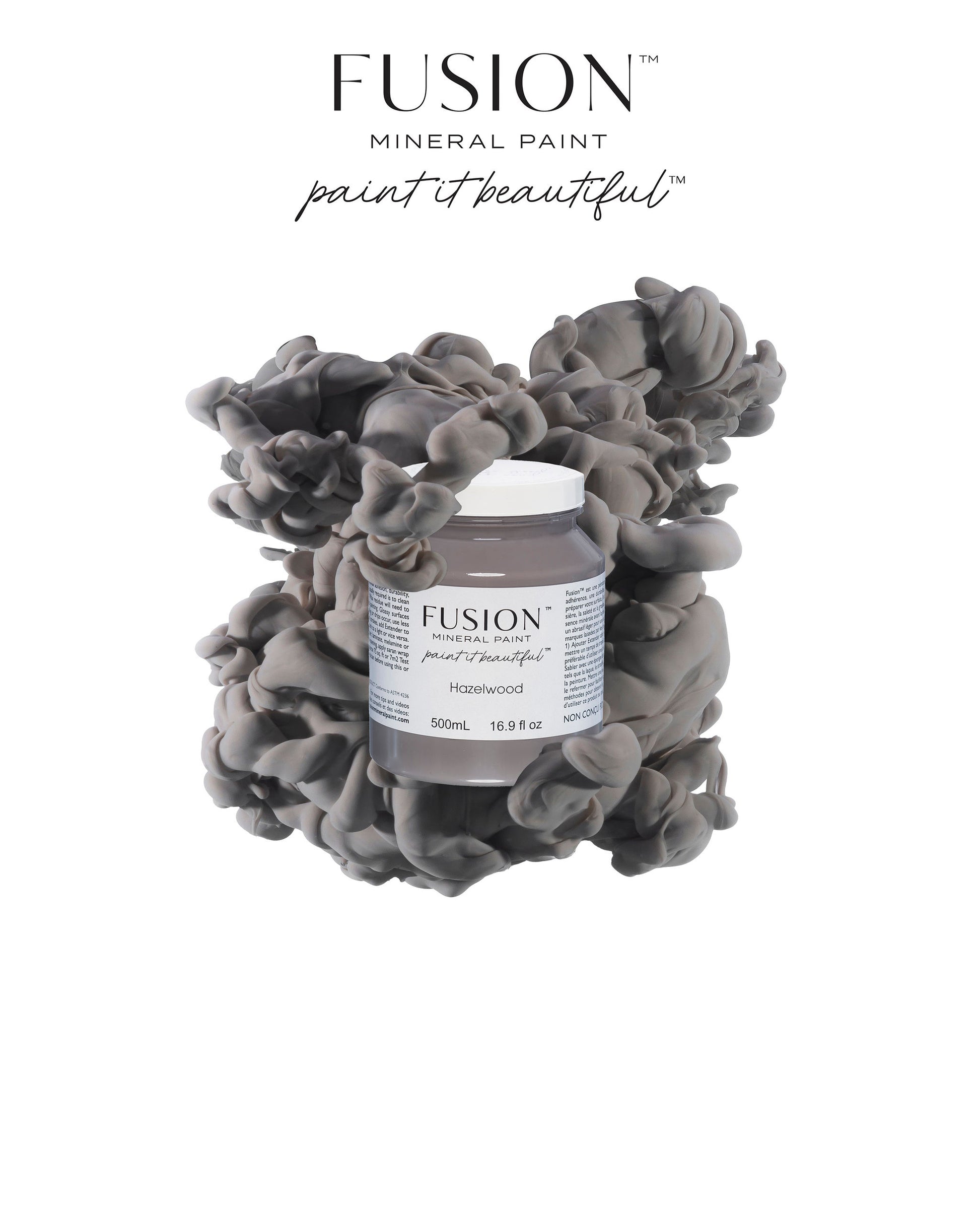 Fusion Mineral Paint - Hazelwood