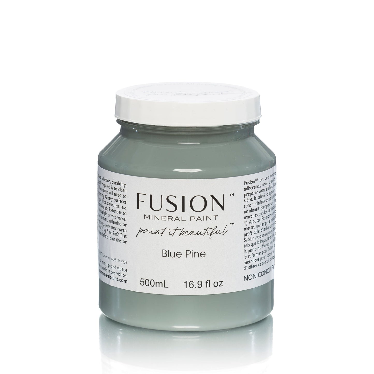 Fusion Mineral Paint - Blue Pine
