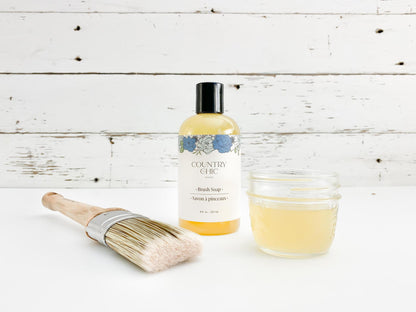 Country Chic - Brush Soap