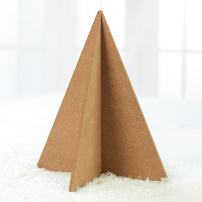 10" DIY Tabletop MDF Christmas Tree