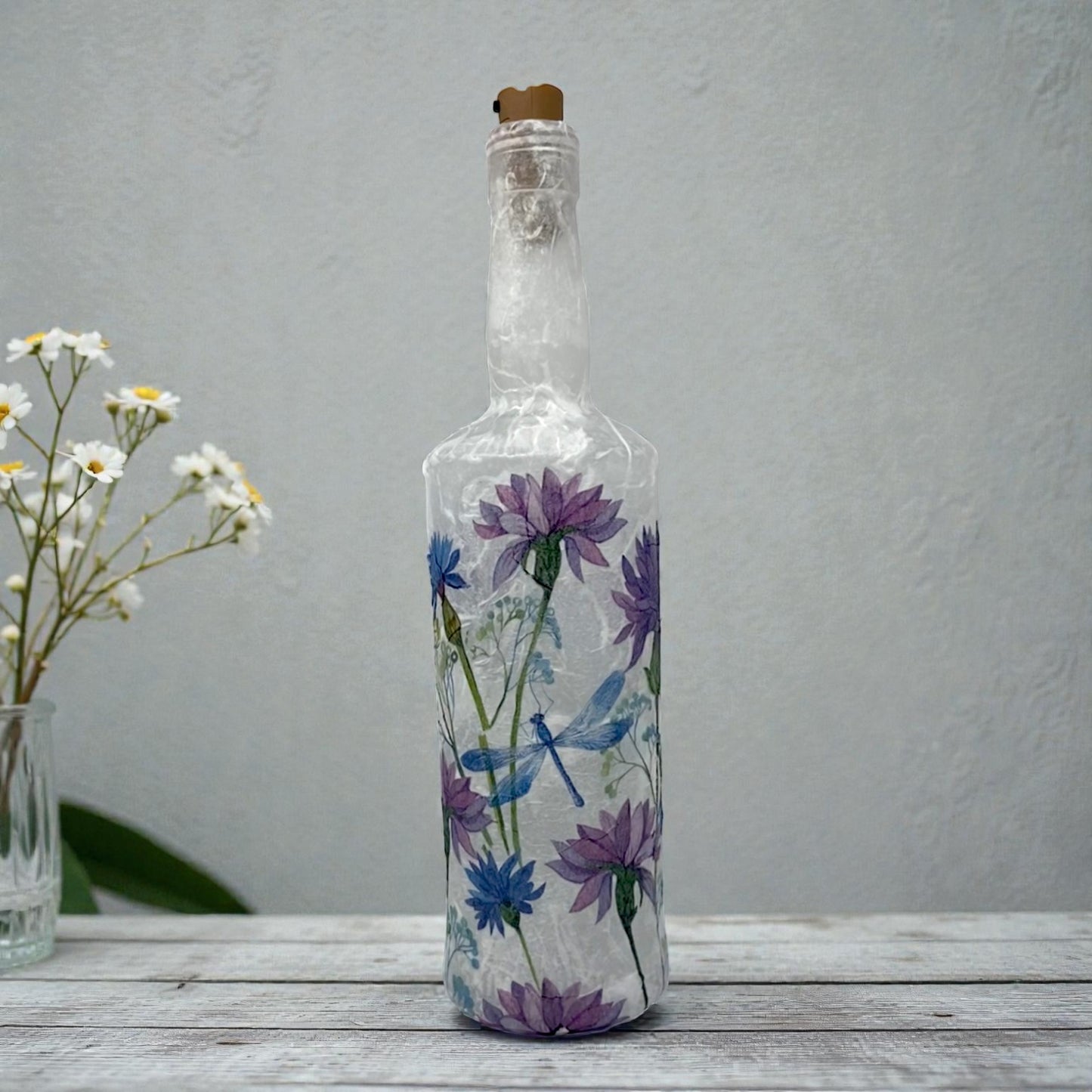 Illuminated Bottle Project