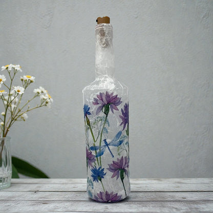 Illuminated Bottle Project